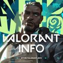 Аватарка канала @valorant_info