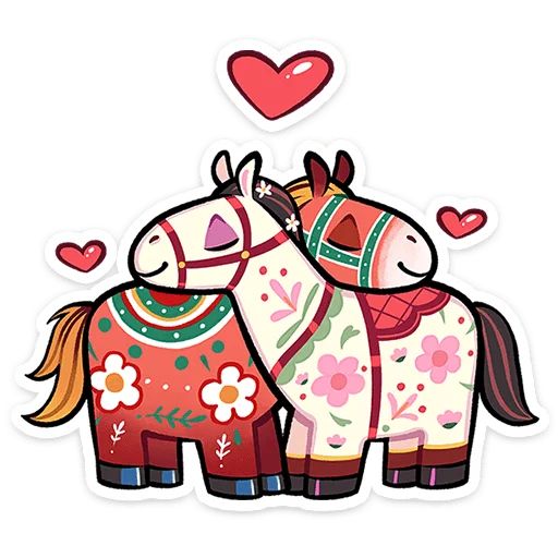 Стикер «Незабудка-3»