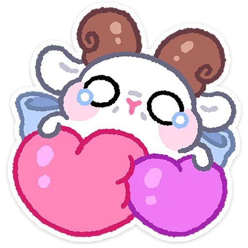 Стикер «Луми-3»