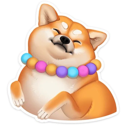 Стикер «Ину-2»