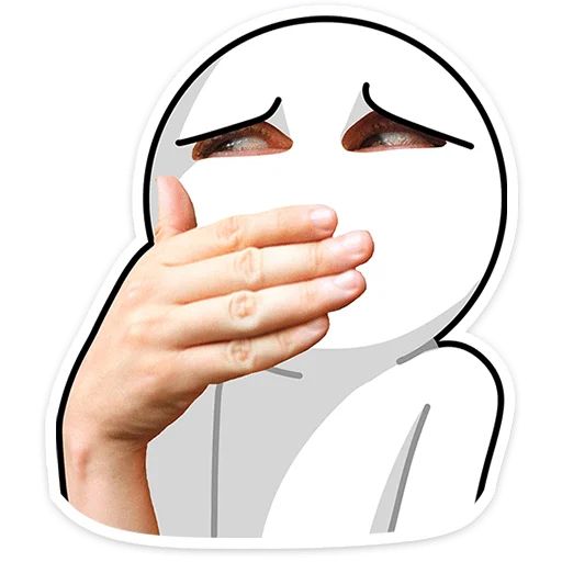 Стикер «Стикерфейс-7»