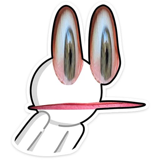 Стикер «Стикерфейс-9»