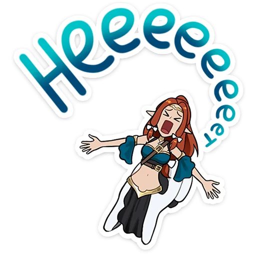 Стикер «Сагитта-12»