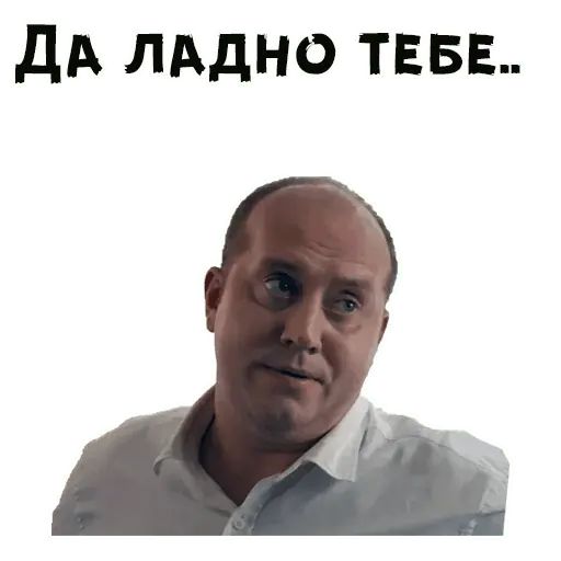 Стикер «Полицейский с Рублёвки-5»