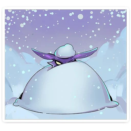 Стикер «Зайчик-9»