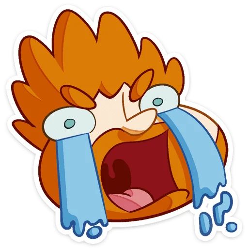 Стикер «Милый Славик-3»